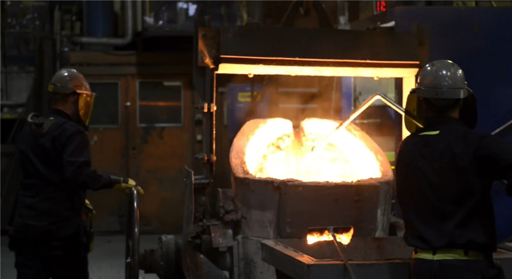 國外工業強國的鑄造廠“斯堪尼亞”簡介