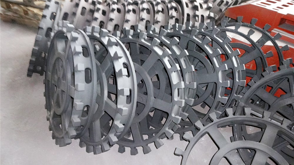 分析鑄件澆注系統(tǒng)、冒口設(shè)計(jì)、上下箱設(shè)計(jì)