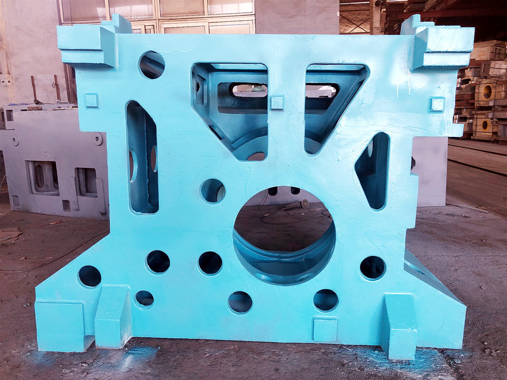 我國機床鑄件行業現狀和未來發展期望