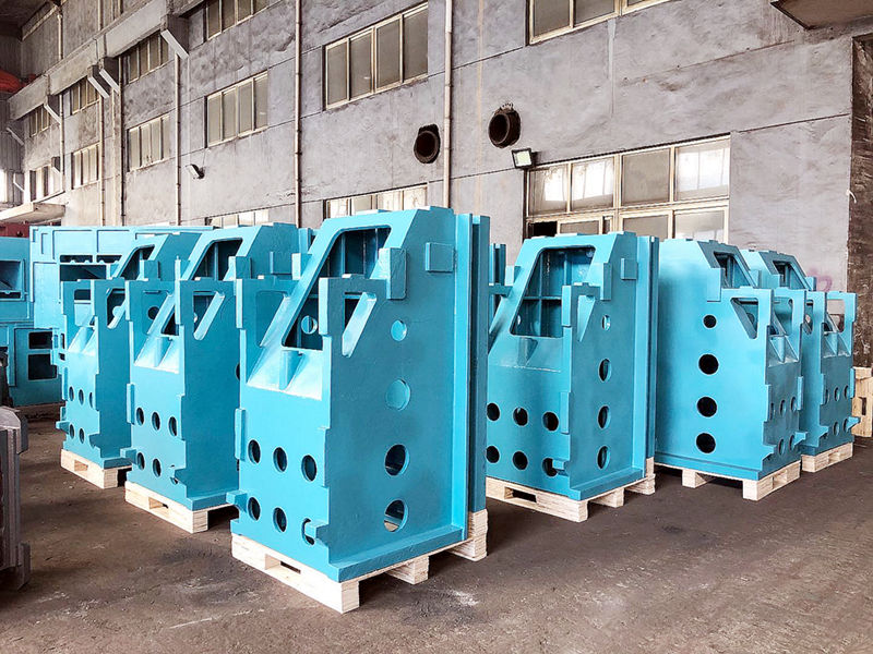 滬東鑄造生產(chǎn)的機(jī)床鑄件優(yōu)勢是什么？