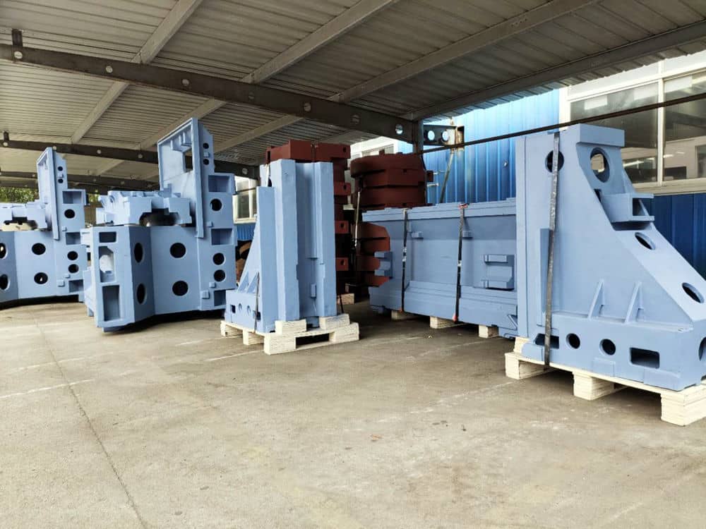 灰鑄鐵澆注溫度過(guò)低時(shí)會(huì)形成哪些缺陷？