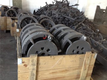 高質量的球墨鑄鐵是什么樣的