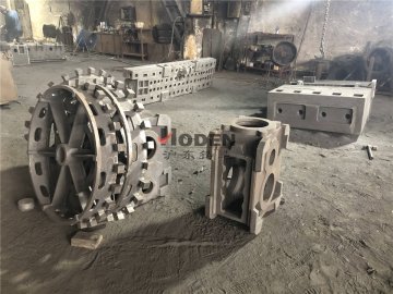 在砂型鑄造中影響鑄件質量的元素有哪些