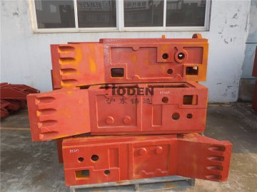 鋼鐵鑄造材料市場近日基本平穩