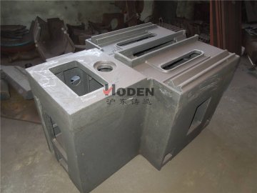 江蘇滬東鑄造對(duì)灰鑄鐵的簡略介紹