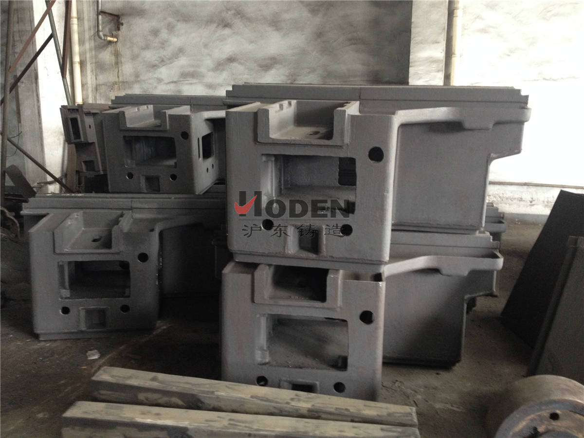 淺析樹(shù)脂砂型鑄機(jī)床床身鑄件的優(yōu)點(diǎn)-滬東鑄造