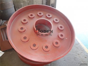 鑄造通用基礎及工藝標準規范匯編_滬東機械鑄造