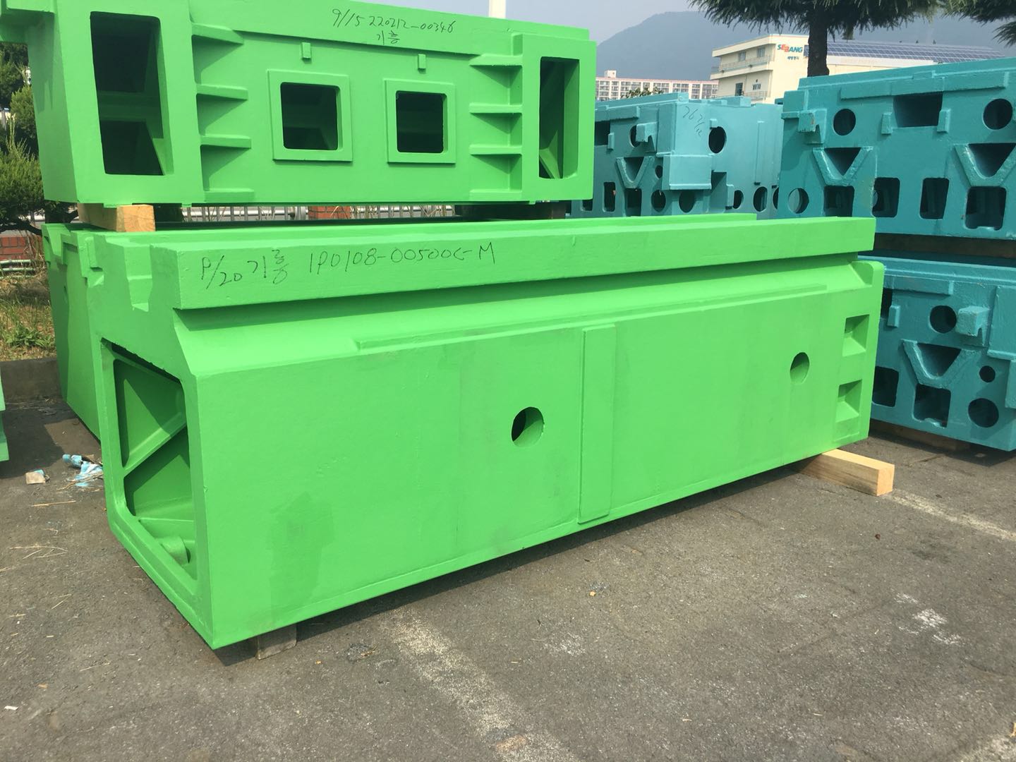 檢查機床鑄件產品質量需要注意哪些事項？