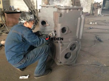 江蘇鑄造廠家剖析：減速機箱體的結構組成和作