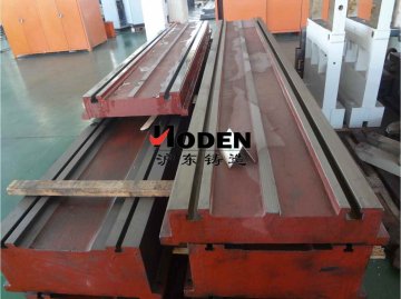 【滬東鑄造】機床鑄件被頻繁采用，歸功其鑄造特點