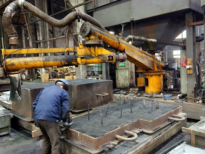 鑄造造型的方法全解析：常見工藝及應用實例