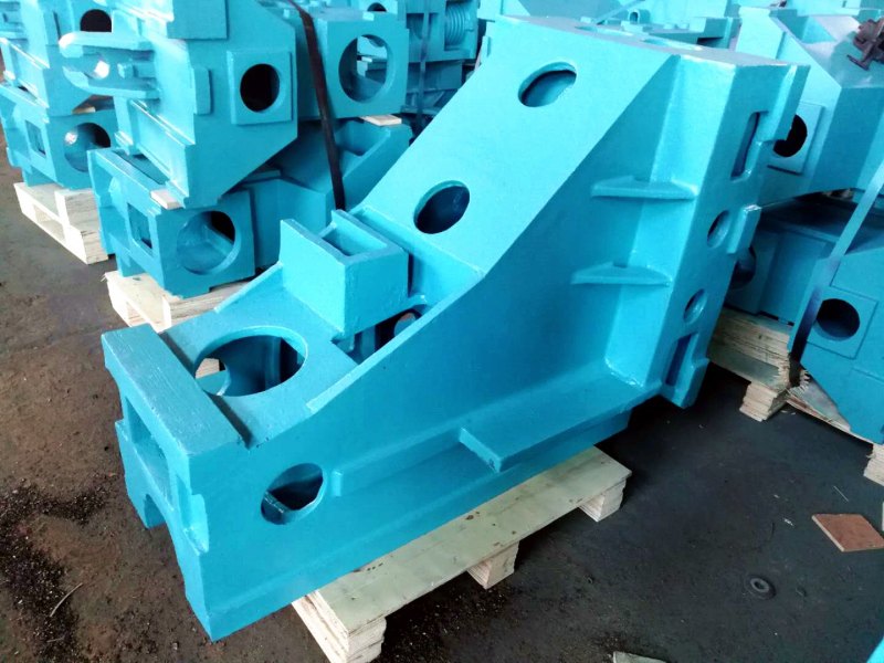 機床立柱鑄件的制造工藝、技術要求及應用全解析