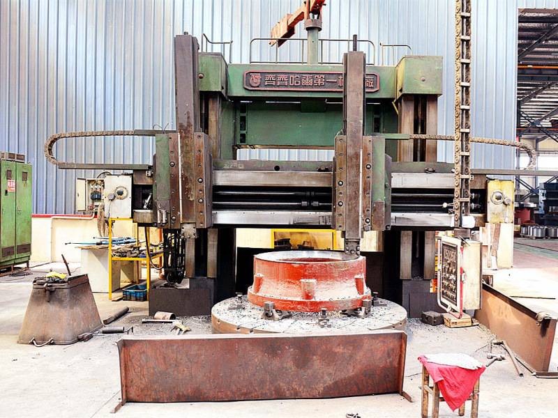 機(jī)加工車(chē)間