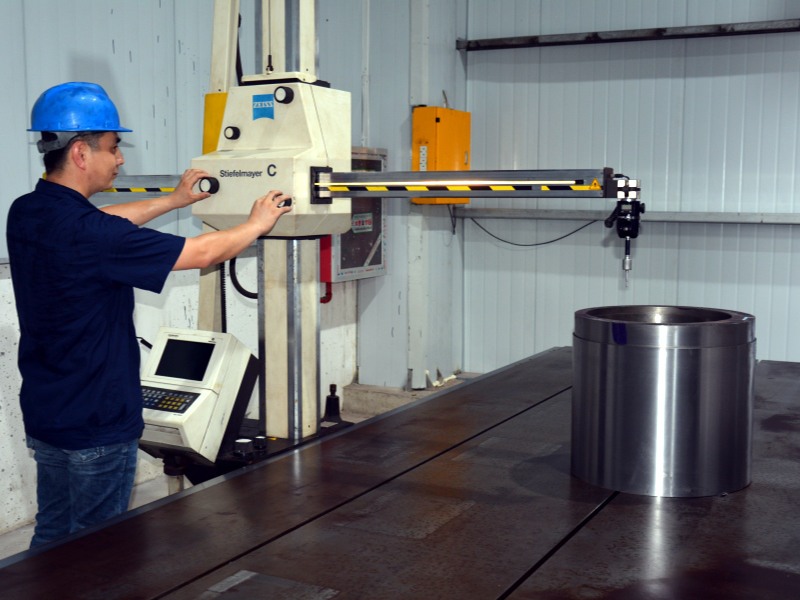 三坐標(biāo)測量機