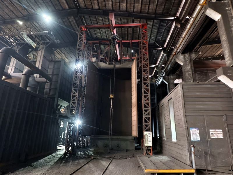 鑄造廠常見的設備及其功能