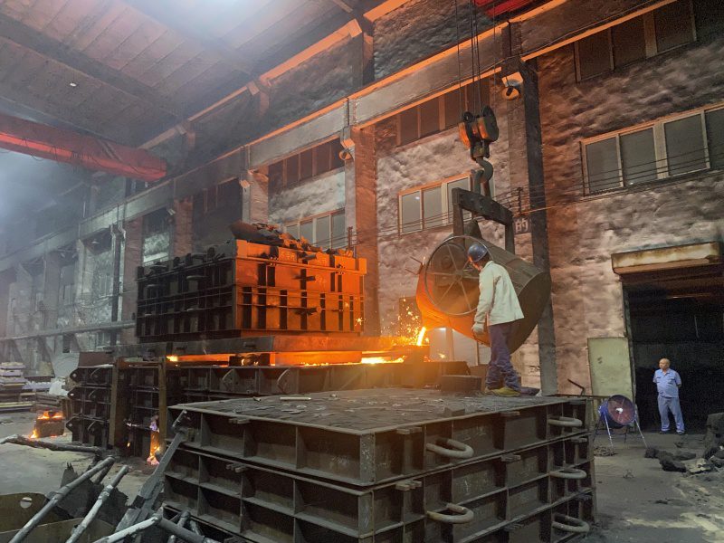 樹脂砂鑄造廣泛應用的領域全解析：技術優勢與市場前景