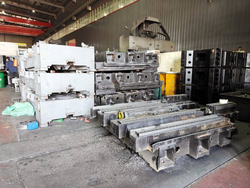 鑄鐵件價格差異大的原因全解析：影響因素與市場分析