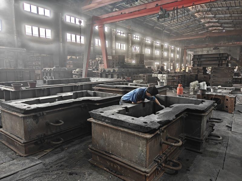 樹脂砂鑄造相比傳統(tǒng)鑄造工藝有哪些優(yōu)點(diǎn)？